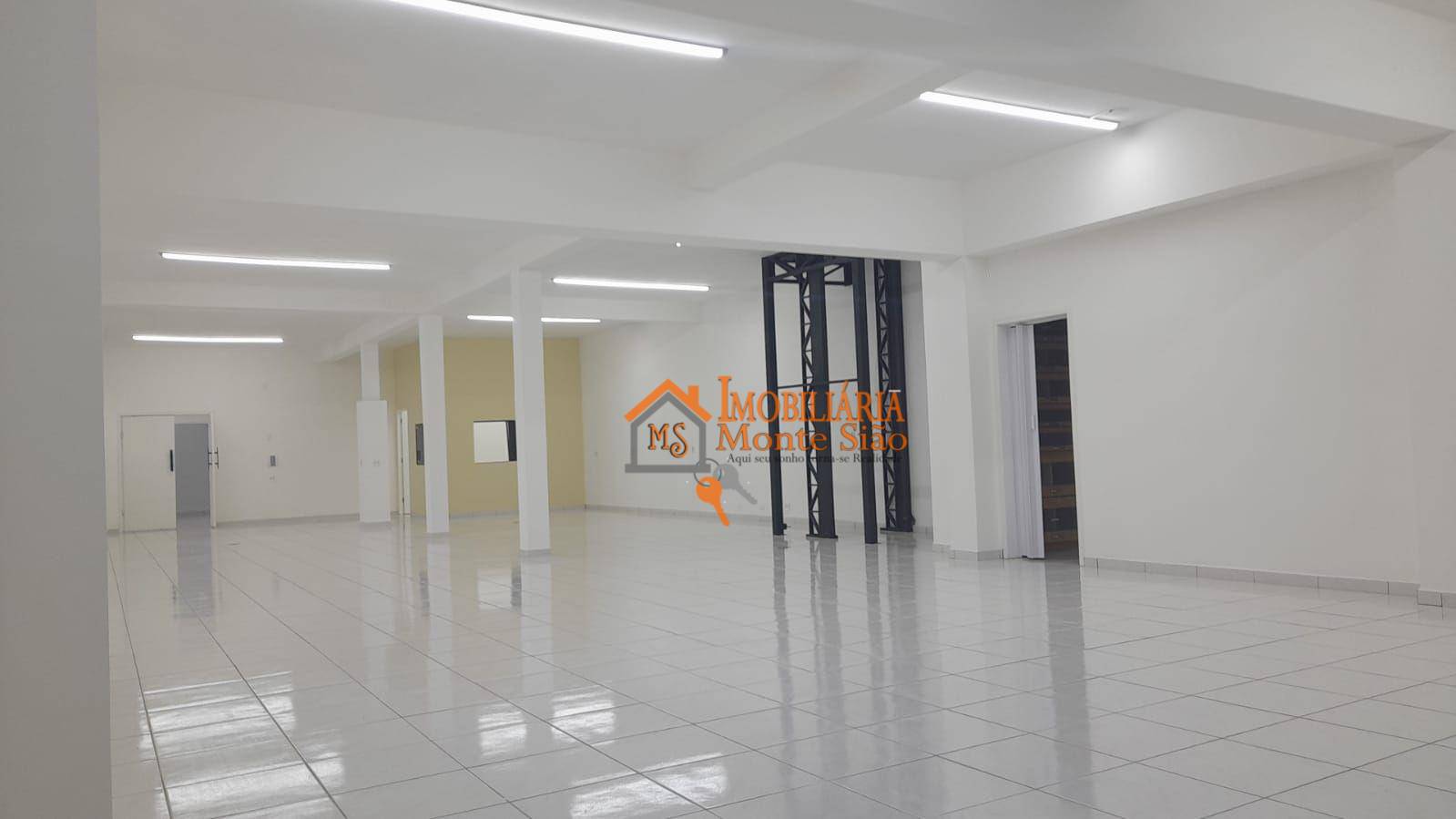 Depósito-Galpão-Armazém à venda, 550m² - Foto 4