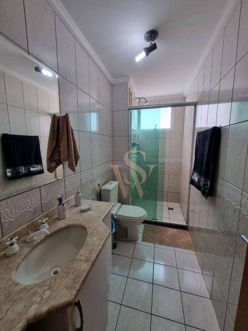 Apartamento à venda com 3 quartos, 174m² - Foto 11