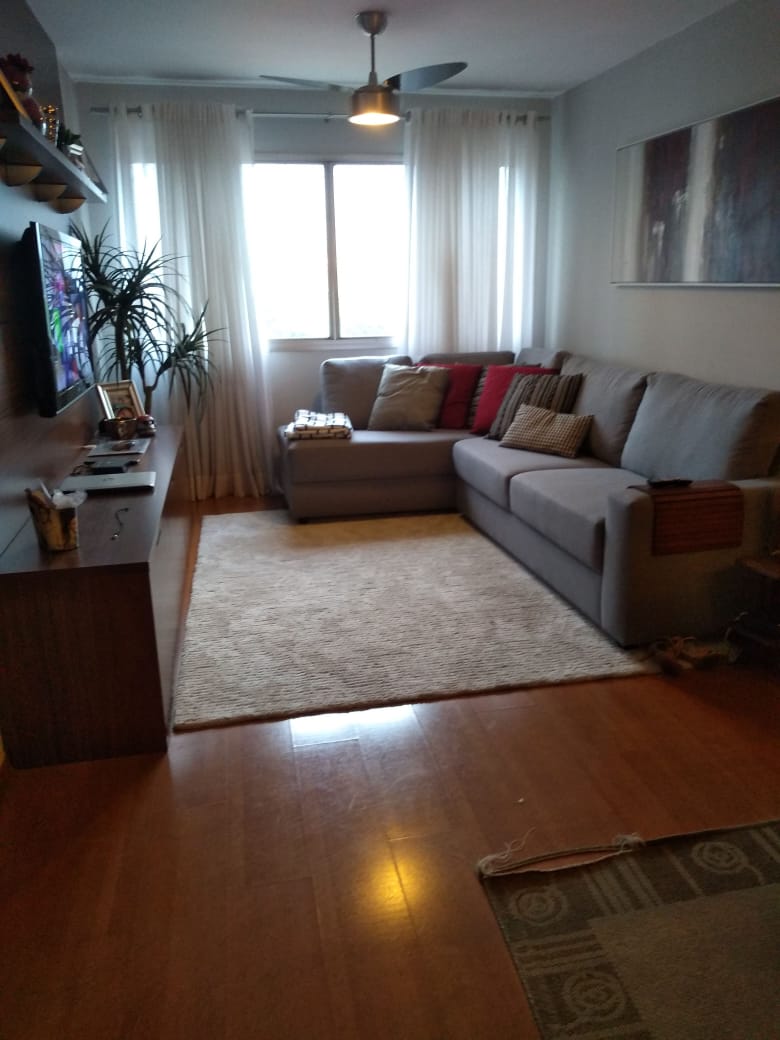 Apartamento à venda com 3 quartos, 83m² - Foto 8