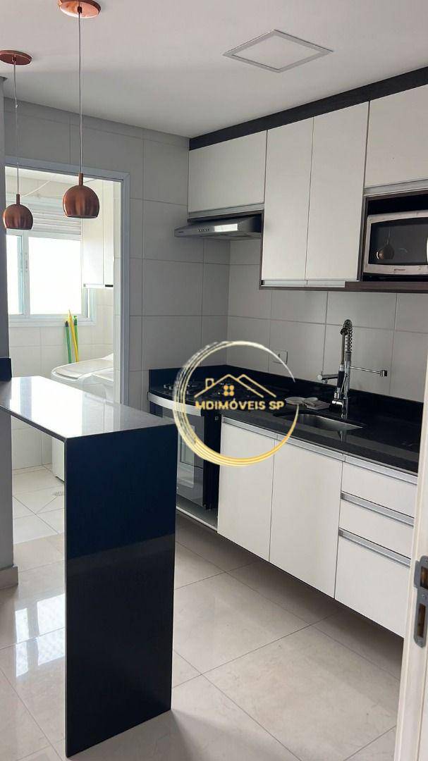 Apartamento à venda com 2 quartos, 49m² - Foto 2