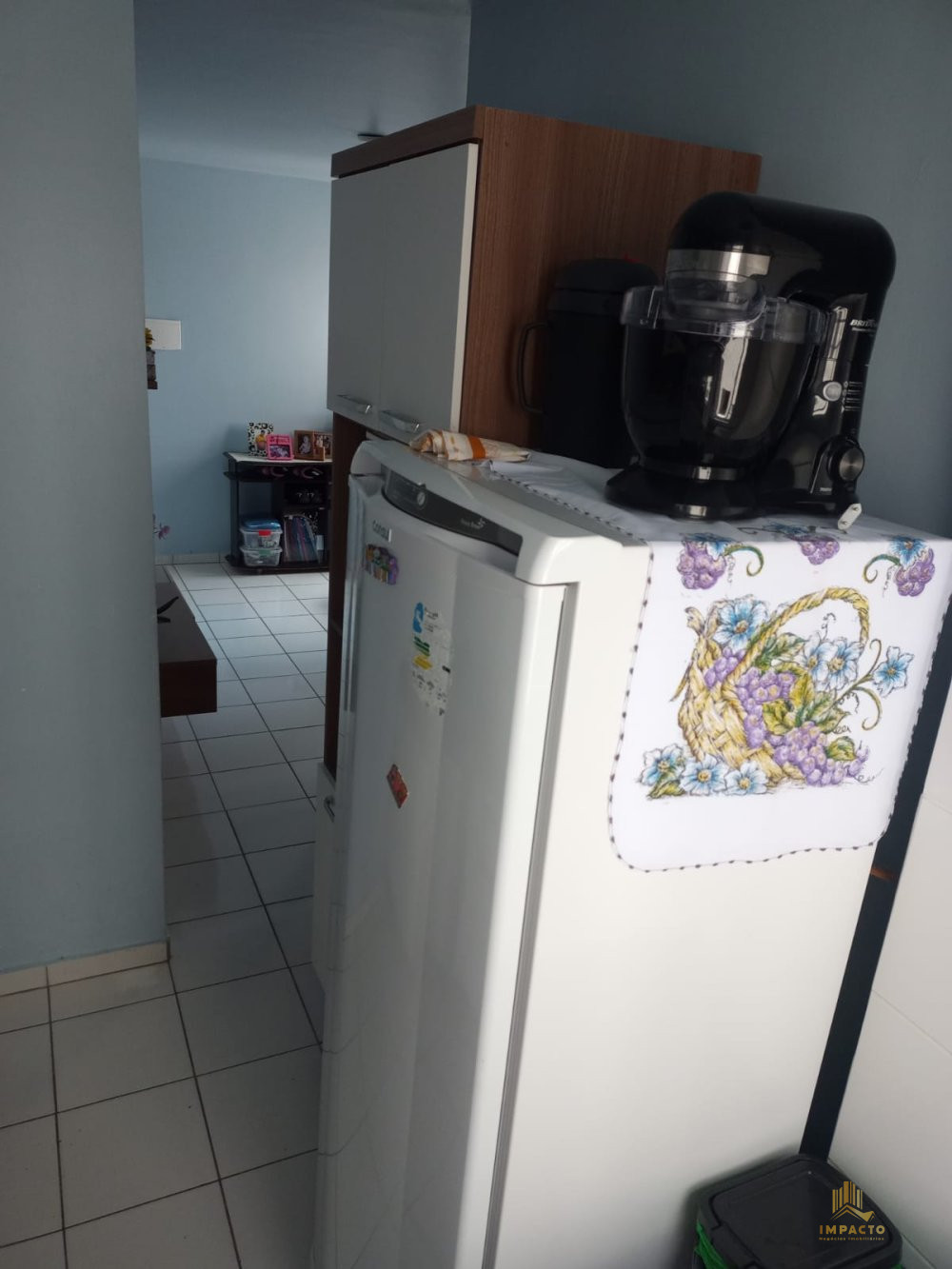 Apartamento à venda com 2 quartos, 50m² - Foto 7