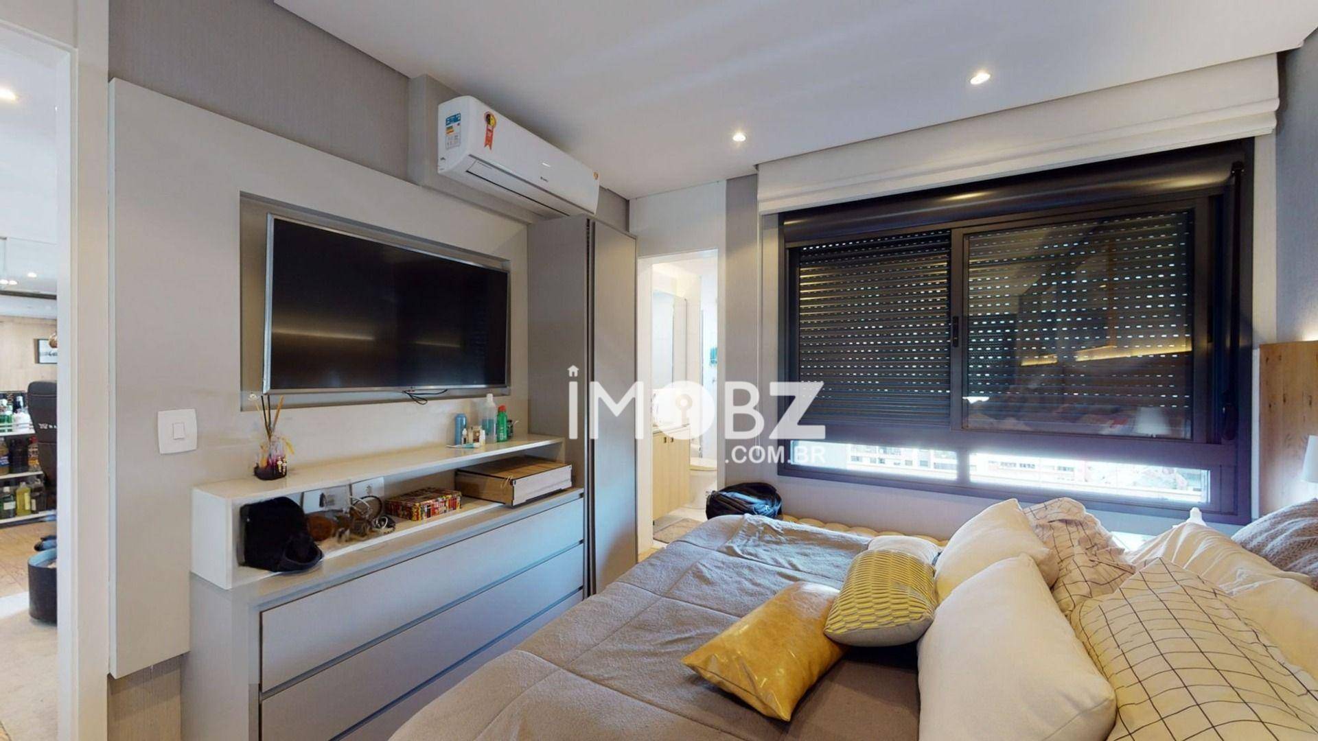 Apartamento à venda com 1 quarto, 73m² - Foto 16