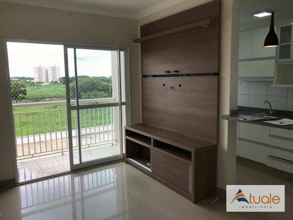 Apartamento à venda com 2 quartos, 58m² - Foto 2