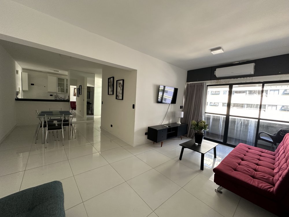 Apartamento à venda com 1 quarto, 62m² - Foto 6