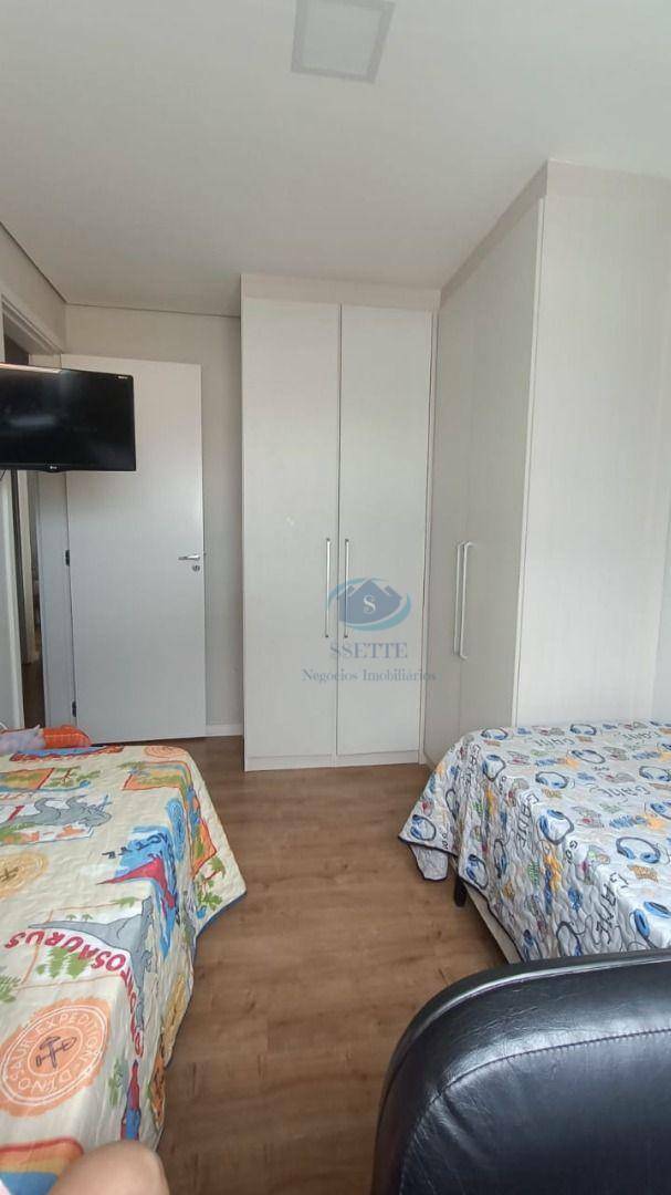 Apartamento à venda com 3 quartos, 61m² - Foto 10