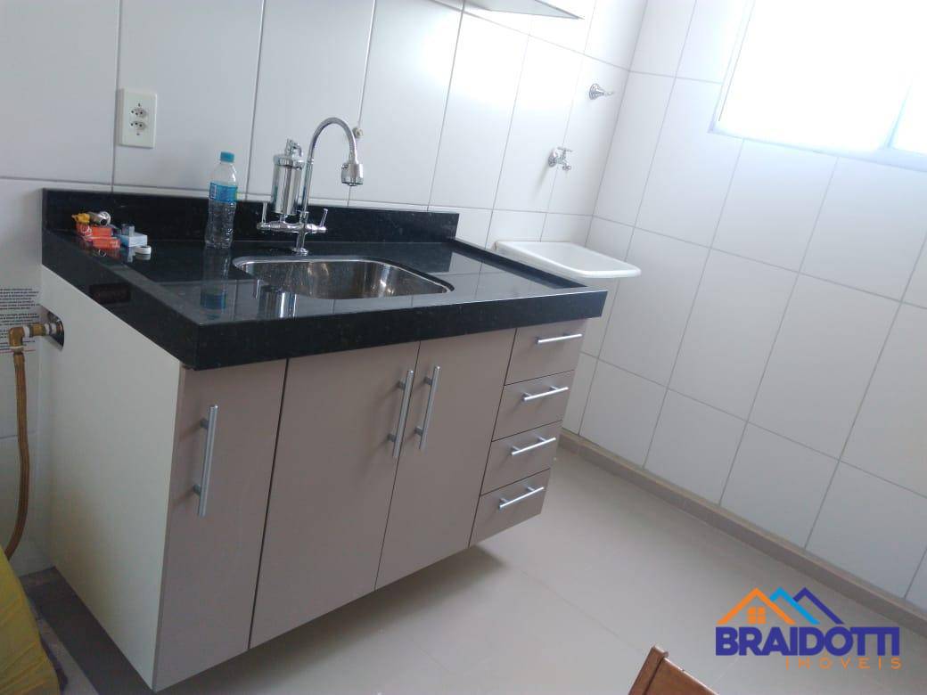 Apartamento à venda com 2 quartos, 45m² - Foto 7