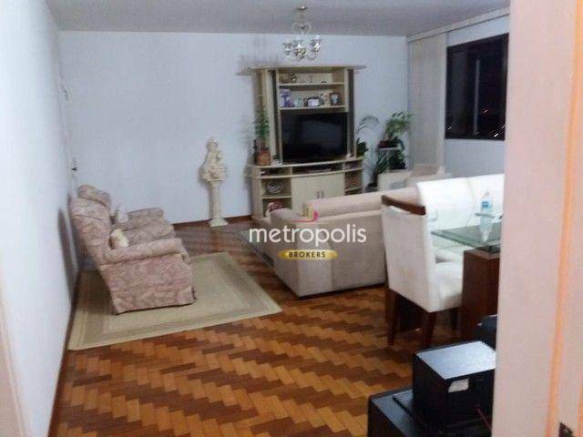 Apartamento à venda com 3 quartos, 175m² - Foto 4