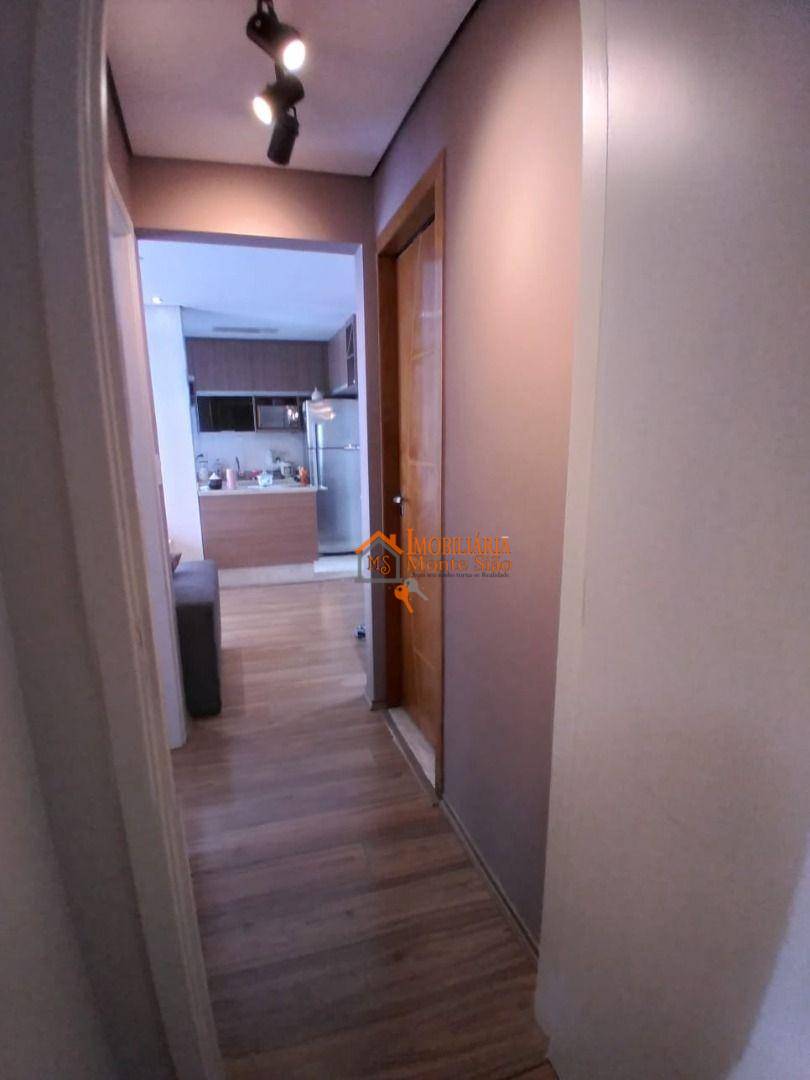 Apartamento à venda com 2 quartos, 47m² - Foto 17