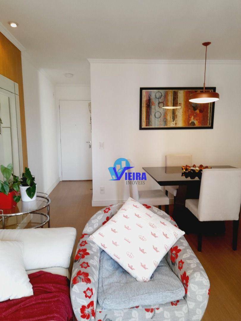 Apartamento à venda com 2 quartos, 54m² - Foto 4