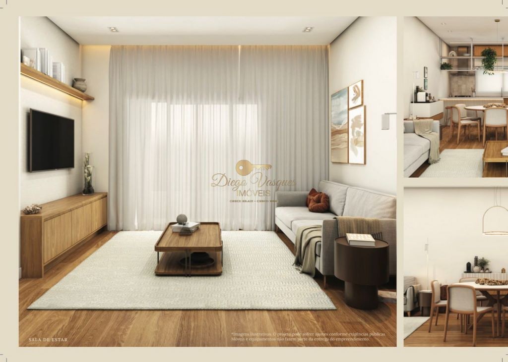 Casa de Condomínio à venda com 2 quartos, 171m² - Foto 11