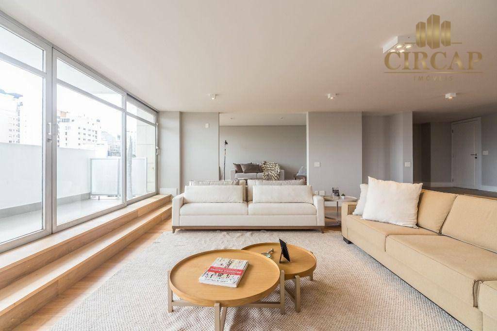 Apartamento à venda com 3 quartos, 306m² - Foto 4