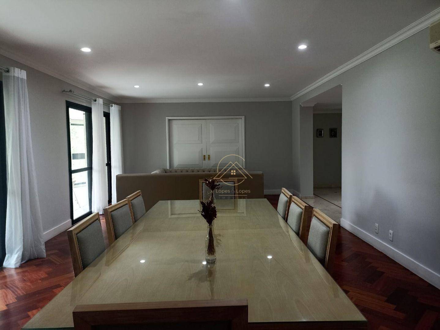 Apartamento para alugar com 4 quartos, 450m² - Foto 13