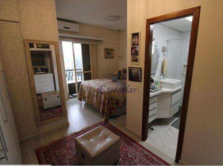 Apartamento à venda com 3 quartos, 112m² - Foto 11