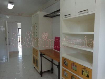 Apartamento para alugar com 2 quartos, 125m² - Foto 17