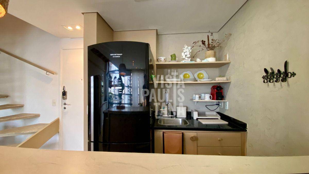 Apartamento à venda com 1 quarto, 44m² - Foto 10