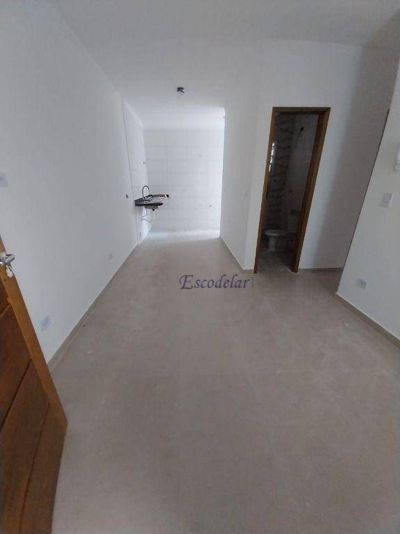 Apartamento à venda com 2 quartos, 40m² - Foto 14