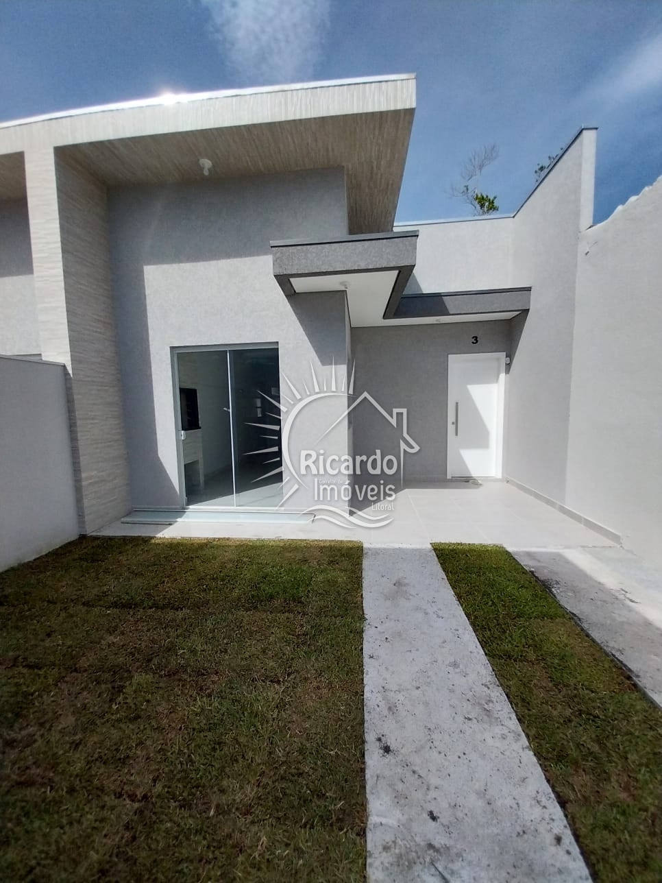 Casa à venda com 3 quartos, 73m² - Foto 2