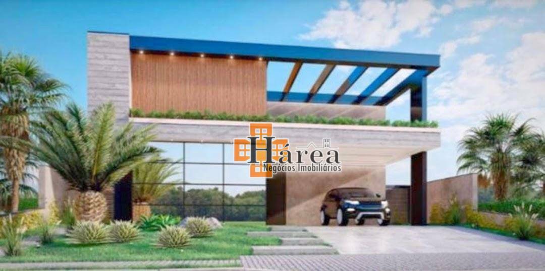 Casa de Condomínio à venda com 3 quartos, 249m² - Foto 2