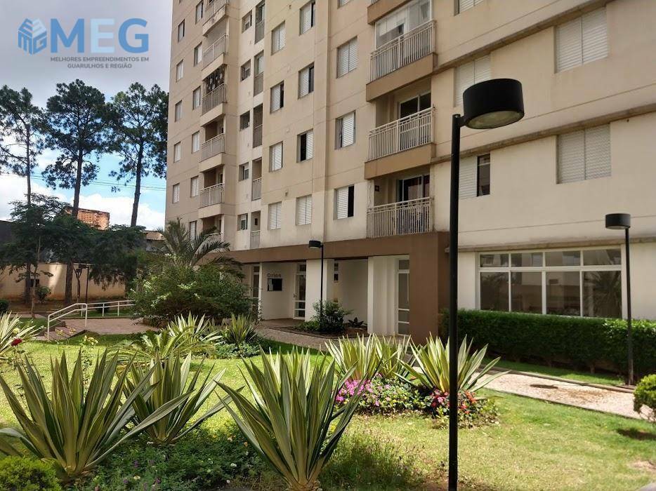 Apartamento à venda com 3 quartos, 63m² - Foto 28