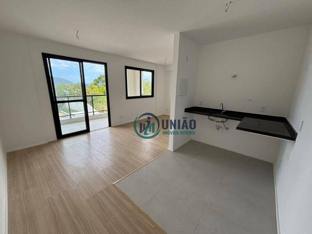 Apartamento à venda com 1 quarto, 38m² - Foto 5