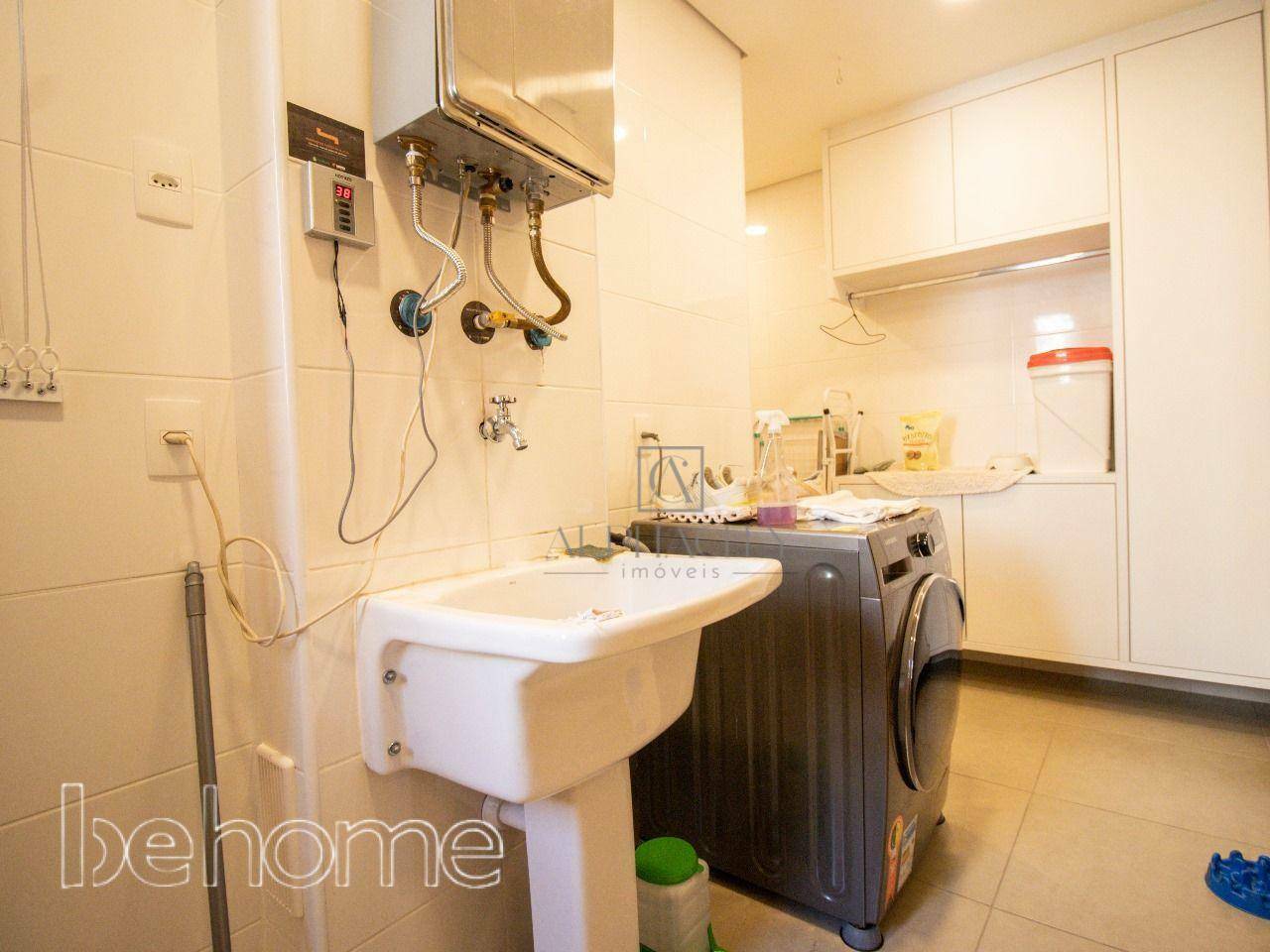 Apartamento à venda com 3 quartos, 140m² - Foto 20