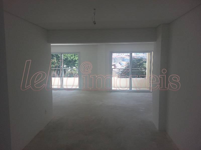 Apartamento à venda com 4 quartos, 205m² - Foto 1