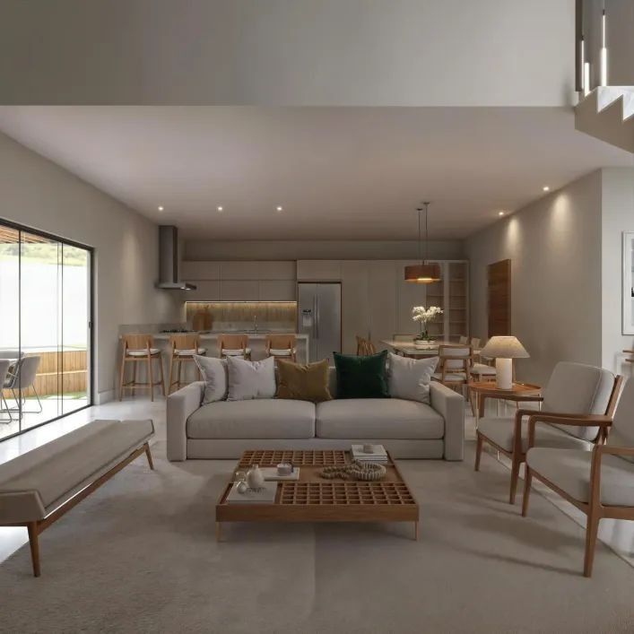 Casa de Condomínio à venda com 4 quartos, 225m² - Foto 4