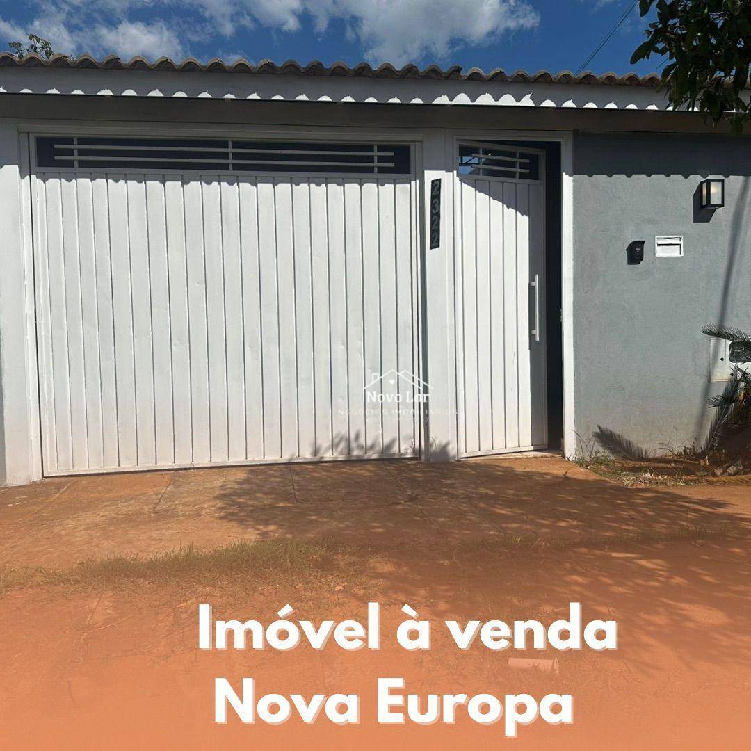 Casa, 2 quartos, 58 m² - Foto 1