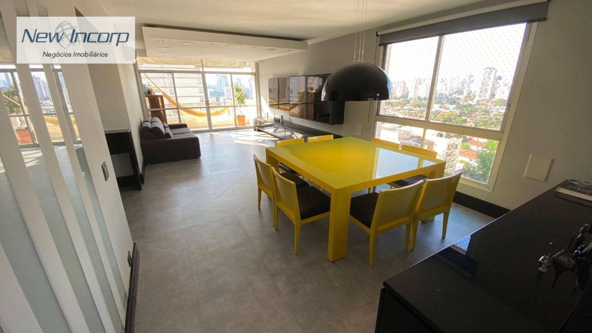 Apartamento à venda com 3 quartos, 187m² - Foto 1