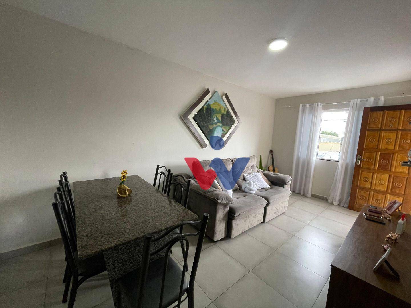 Apartamento à venda com 2 quartos, 57m² - Foto 3