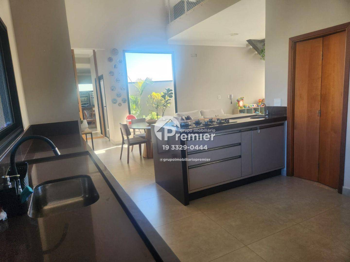 Casa de Condomínio à venda com 3 quartos, 205m² - Foto 15