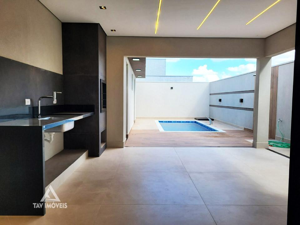 Casa de Condomínio à venda com 3 quartos, 324m² - Foto 3