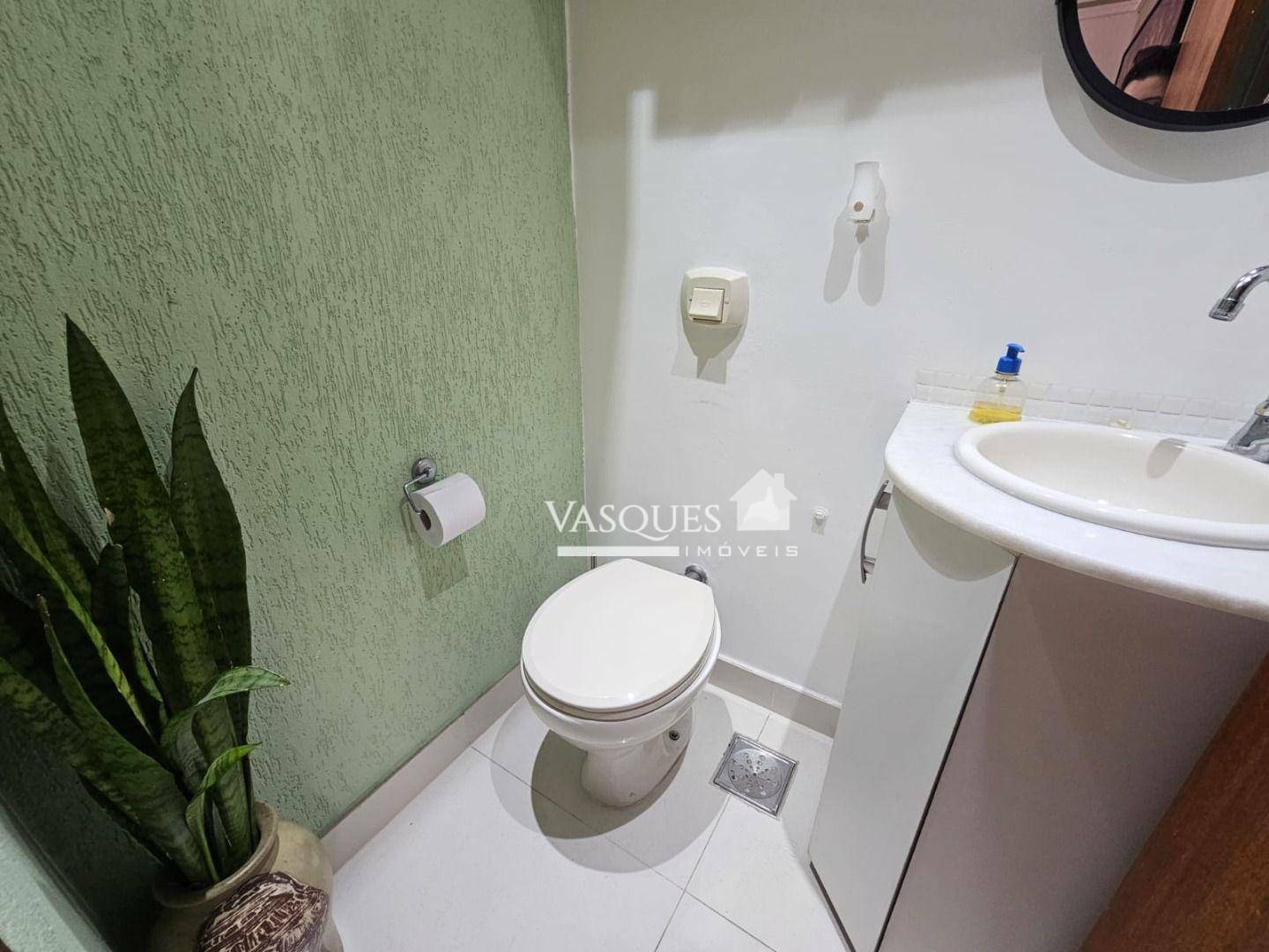 Apartamento à venda com 2 quartos, 54m² - Foto 4