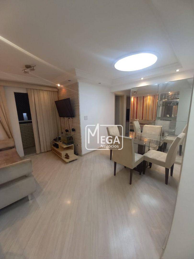 Apartamento à venda com 3 quartos, 60m² - Foto 6