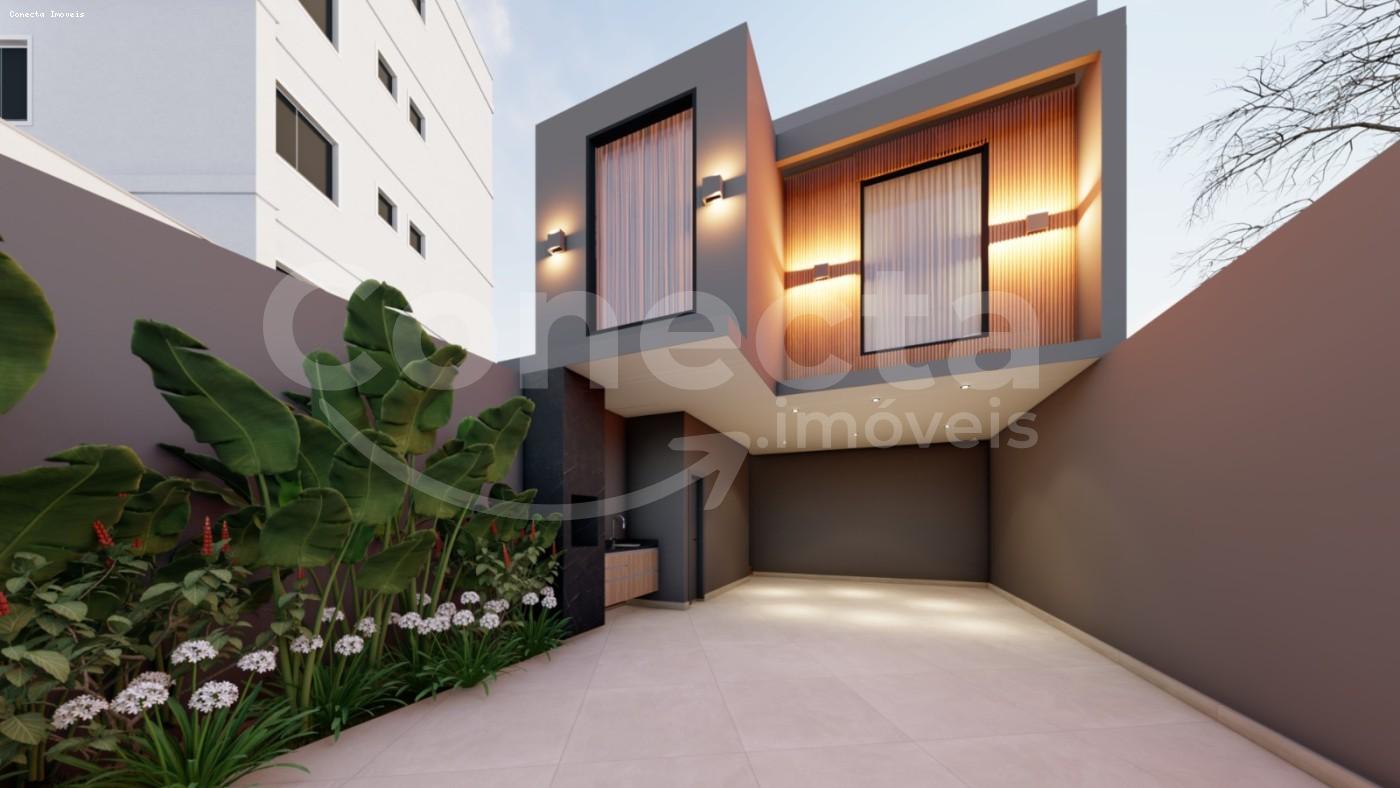 Casa à venda com 3 quartos, 129m² - Foto 1