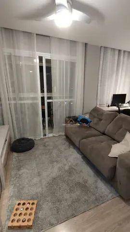 Apartamento à venda com 2 quartos, 77m² - Foto 3