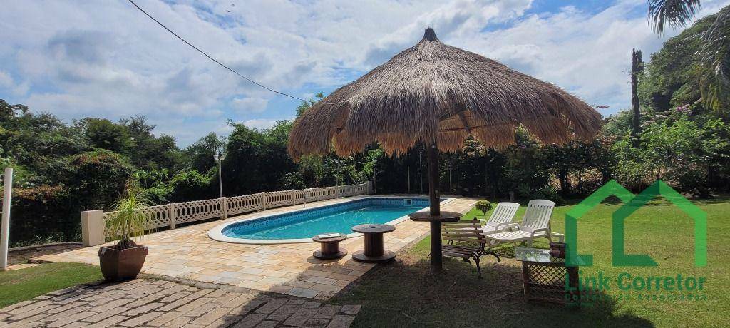 Chácara para alugar com 5 quartos, 350m² - Foto 12