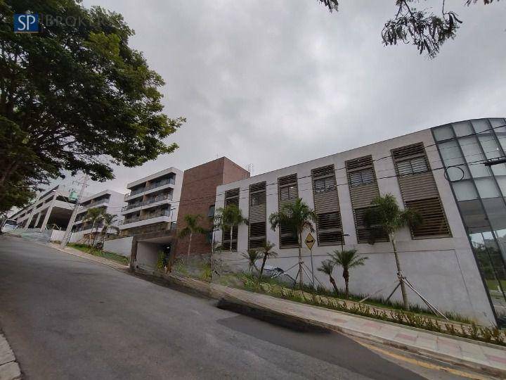 Conjunto Comercial-Sala para alugar, 36m² - Foto 3