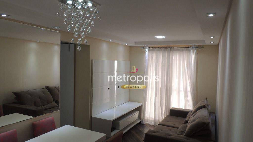 Apartamento à venda com 3 quartos, 64m² - Foto 1