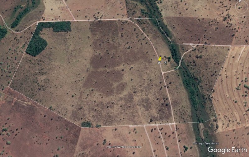 Fazenda, 41 hectares - Foto 3