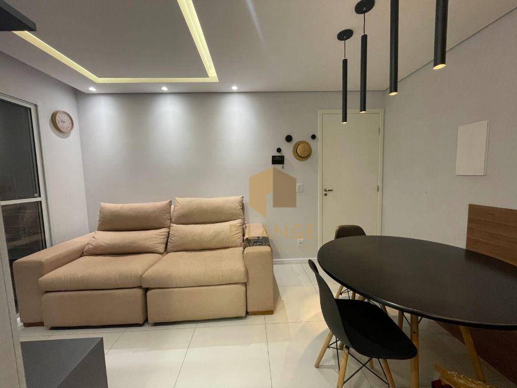 Apartamento à venda com 2 quartos, 48m² - Foto 3