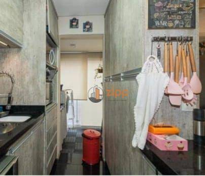 Apartamento, 2 quartos, 50 m² - Foto 8