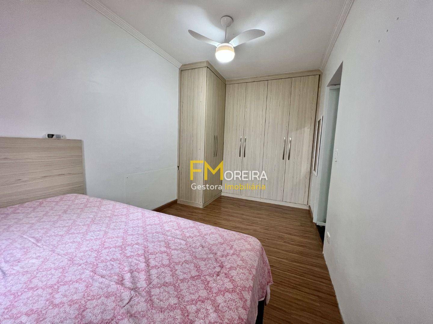 Apartamento à venda com 1 quarto, 61m² - Foto 9