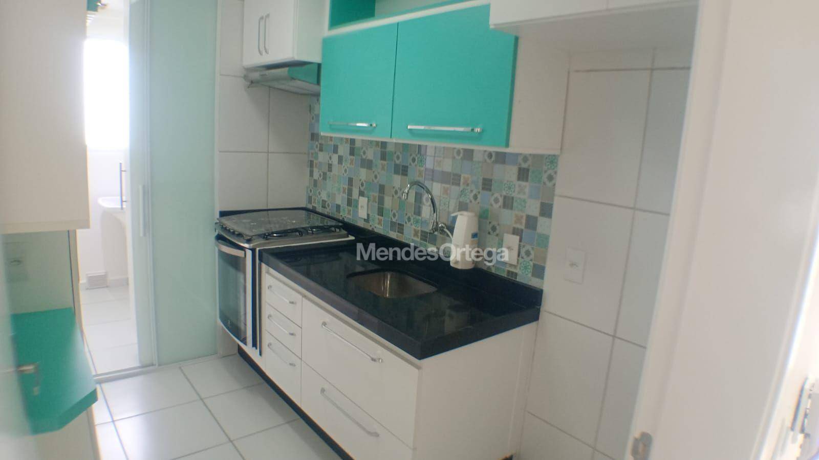 Apartamento, 2 quartos, 52 m² - Foto 2