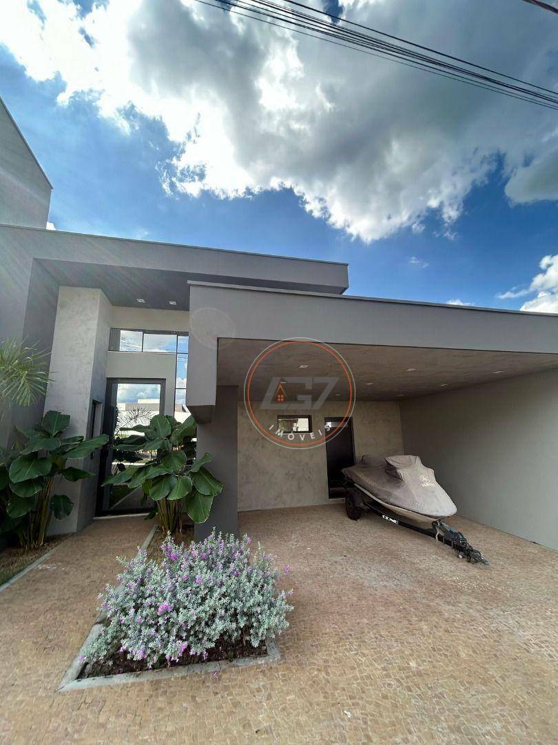 Casa de Condomínio à venda e aluguel com 3 quartos, 250M2 - Foto 1