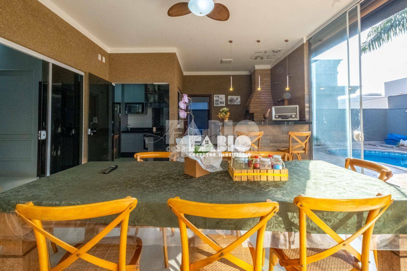 Casa de Condomínio à venda com 3 quartos, 216m² - Foto 32