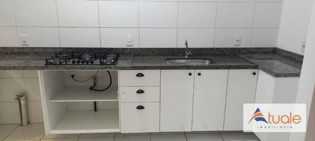 Apartamento à venda com 2 quartos, 53m² - Foto 4