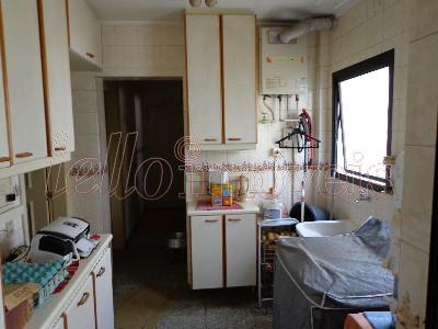 Apartamento à venda com 3 quartos, 260m² - Foto 6