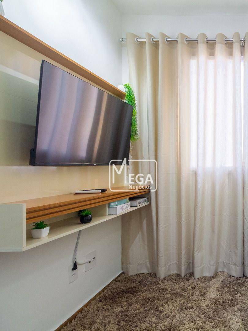 Apartamento à venda com 2 quartos, 35m² - Foto 5