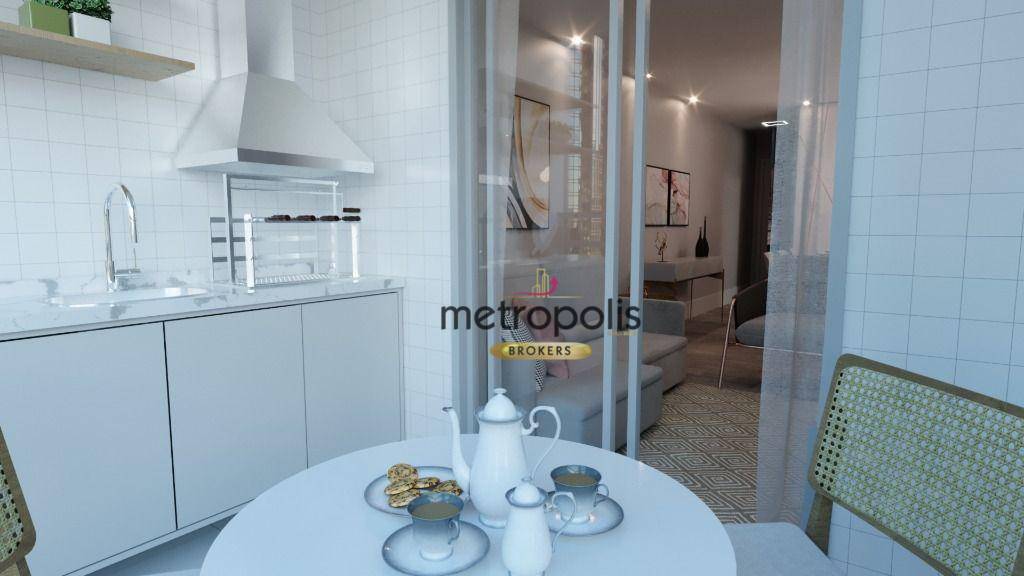 Apartamento à venda com 3 quartos, 84m² - Foto 4